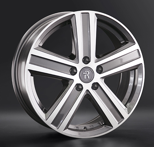 Колесный диск REPLAY PG93 7х17/5x108 D65,1 ET46 GMF